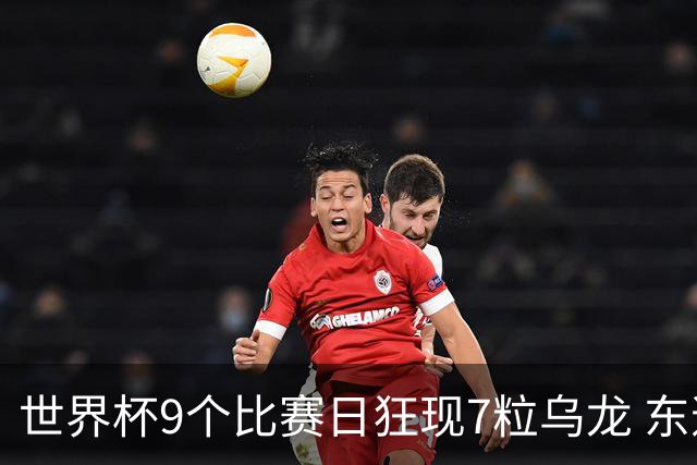 世界杯9个比赛日狂现7粒乌龙 东道主美国成最大受益者